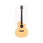 Enya EGA-X0 41" Grand Auditorium HPL Spruce Acoustic Guitar
