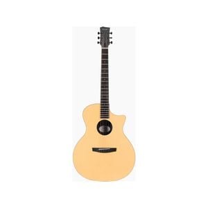 Enya EGA-X0 41" Grand Auditorium HPL Spruce Acoustic Guitar