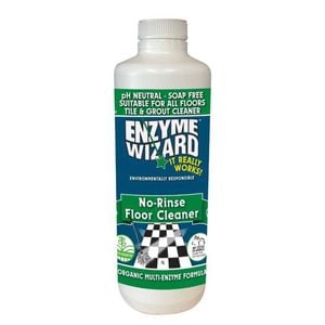 Enzyme Wizard No Rinse Floor Cleaner 1l