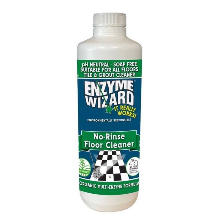 Enzyme Wizard No Rinse Floor Cleaner 1l