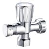 Kinetic 15mm x 20mm Chrome Double Mini Tap