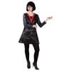 Disney Pixar The Incredibles Edna Mode Deluxe Womens Dress Up Costume Size M