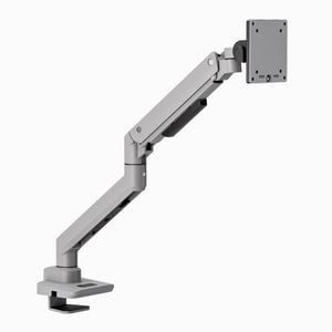 Desky Heavy Duty Ultrawide Monitor Arm - Space Grey