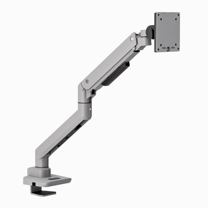 Desky Heavy Duty Ultrawide Monitor Arm - Space Grey