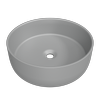 New England Joinery 360mm Matte Grey Allure Basin