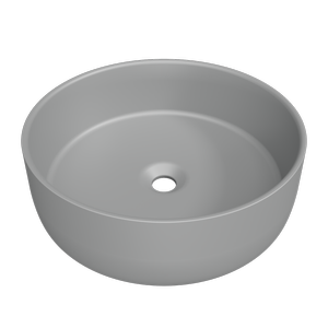 New England Joinery 360mm Matte Grey Allure Basin