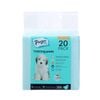 Paws and Claws 60 x 60cm Antibacterial Pet Training Pads - 20 Pack