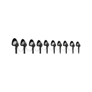 Brilliant Westbury LED Low Voltage DIY Garden Light Kit - 10 Pack