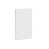 Kaboodle 450mm Provincial White V-Groove Cabinet Door