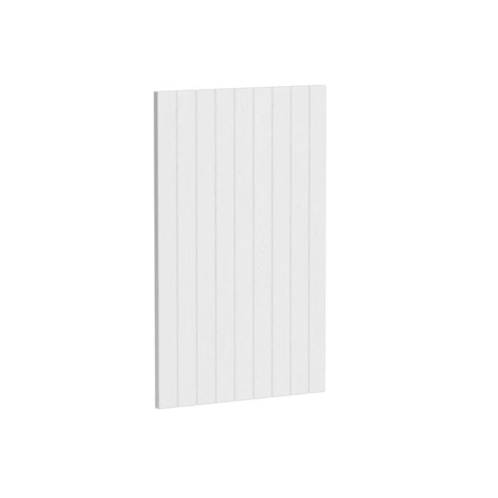 Kaboodle 450mm Provincial White V-Groove Cabinet Door