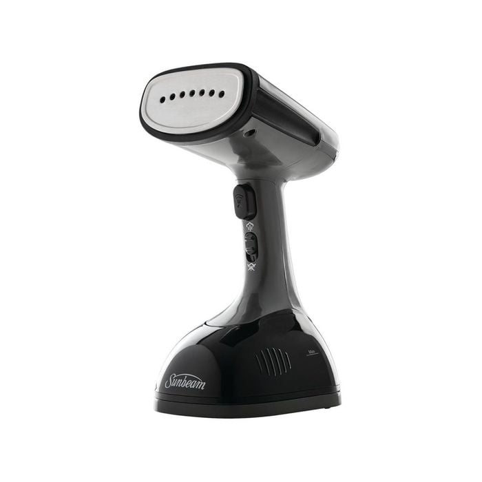 Sunbeam Garment Steamer Portable Handheld Travel Clothes Mini Electric Iron