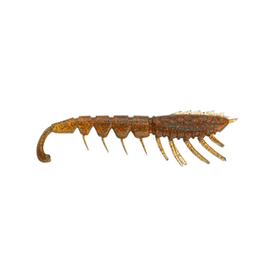 Rapala Crush City Imposter 3" Soft Plastic Fishing Lure Bloodworm UV