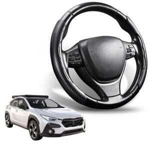 Segmented Steering Wheel Cover for Subaru Crosstrek 2023 - Current (GU)