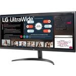 LG Ultrawide 34WP500-B 34" Class UW-UXGA Gaming LCD Monitor - 21:9 - 34" Viewable - In-plane Switching (IPS) Technology - LED Ba