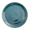 Northcote Pottery 35cm Forest Green Round Jardin Saucer