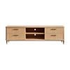 Sophus 200cm Etu Entertainment Tv Unit Natural
