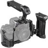 Smallrig "rhinoceros" Advanced Cage Kit For Sony Alpha 7r V / Alpha 7 Iv / Alpha 7s Iii 3710