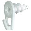 Cobra WallDriller Picture Hooks 6pk