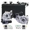 Upgrade Billet Turbo Charger With 60mm Intercooler For Toyota LandCruiser 200 Series VDJ200 1VD-FTV 4.5L