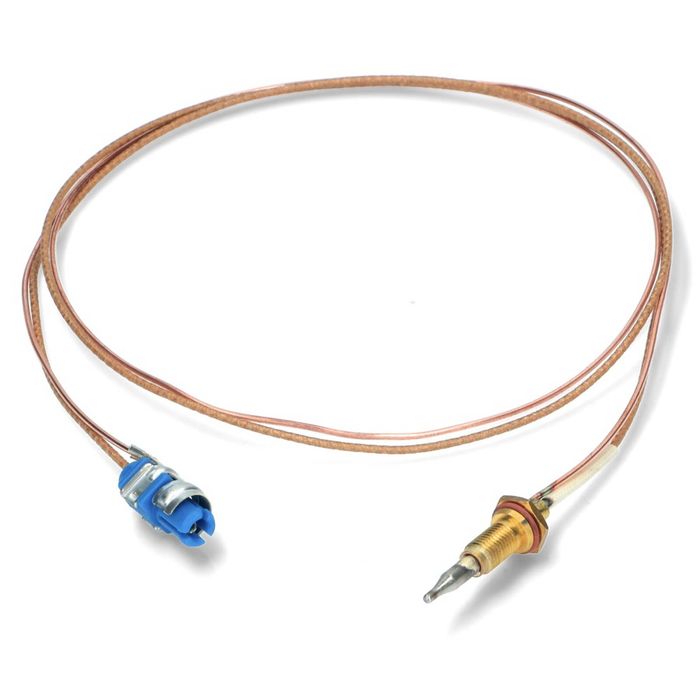 Cooktop Wok Burner Thermocouple 750MM - 948650148, suits Smeg