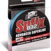 150yd Spool of 80lb Sufix 832 Advanced Superline Fishing Braid - Coastal Camo