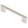 Kaboodle 96mm Brushed Nickel Cali Kitchen Handle