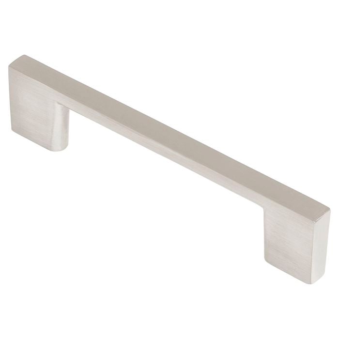 Kaboodle 96mm Brushed Nickel Cali Kitchen Handle
