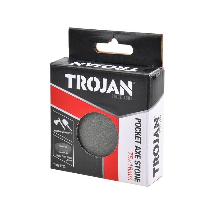 Trojan Pocket Axe Sharpening Stone