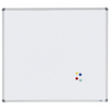 DuraWrite Magnetic Whiteboard Aluminium Frame 900x900mm