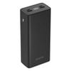 EFM 30 000mAh Digital Power BankWith 20W Output - Black