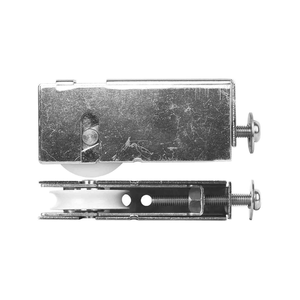 Rolltrak Adjustable Steel Carriage And Acetal Roller