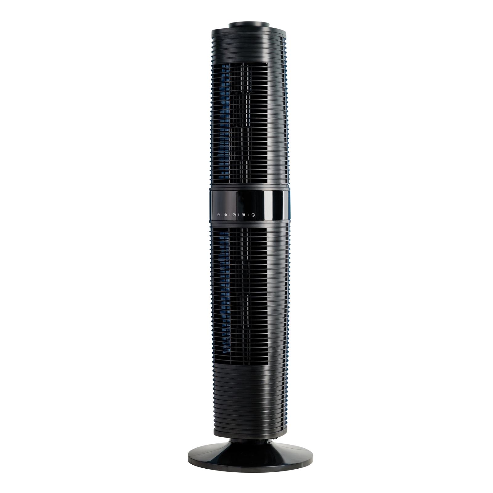 De'Longhi Black 360° Tower Fan product image