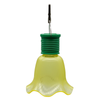Click Yellow Solar Flower Light 