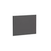 Kaboodle 600mm Toasted Clove Modern Rangehood Panel