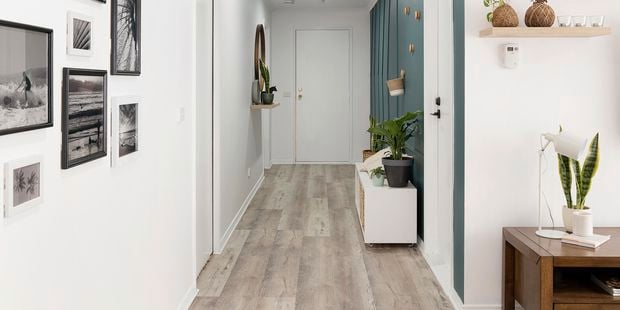 Hallway.