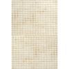 The Rug Connection Pop Ivory 160x100cm - Small Pet Friendly Washable Indoor Floor Rug