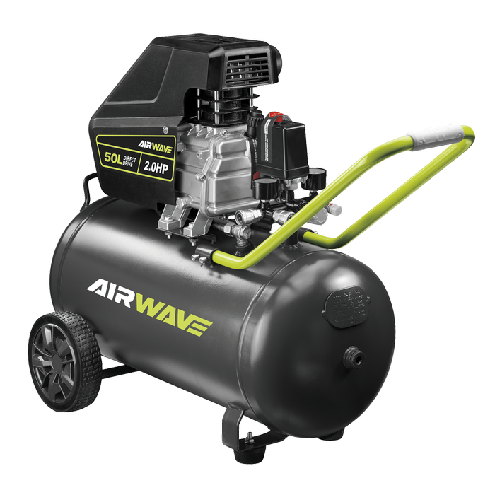 Ryobi Airwave 50L 2.0HP Air Compressor RA-C2550-G
