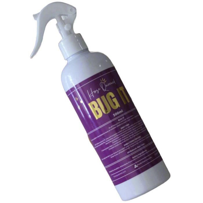 Horse Queened Bug It Spray – Natural Botanical Body Spray 500ml