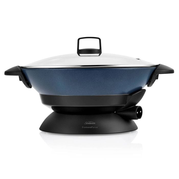 Sunbeam Professional 7.5 Litre Diamond Force Wok WWM7100DF