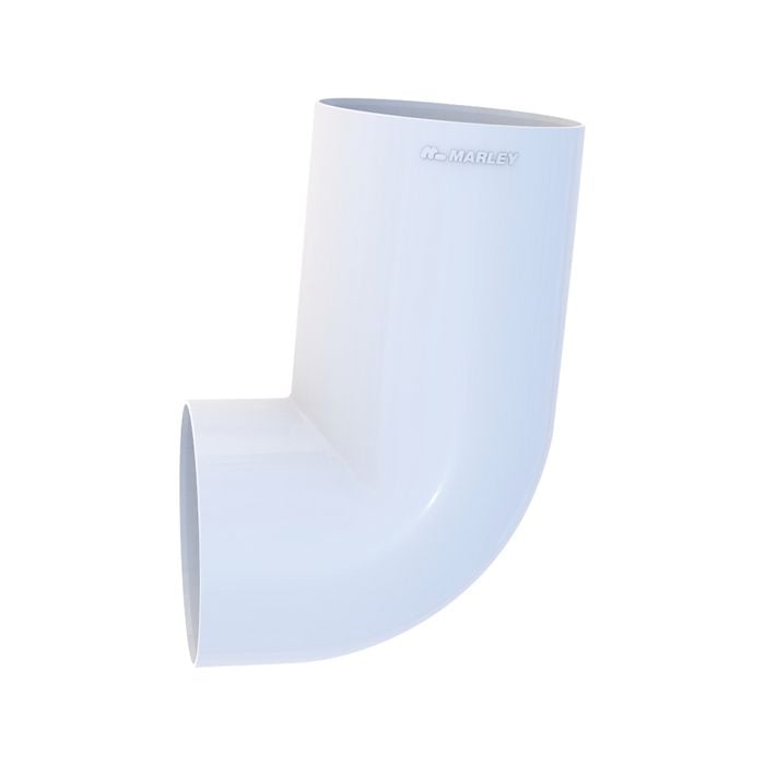 Marley 95° RP65 F+F Bend - 65mm