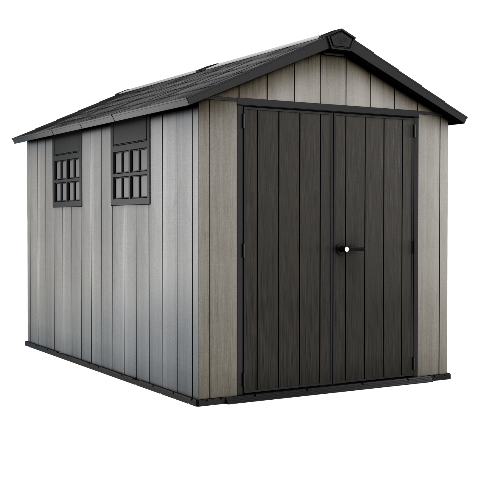 Keter 2290 x 3500mm Oakland 7511 Shed