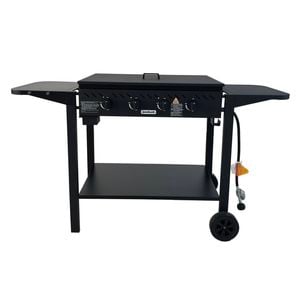 Jumbuck 4 Burner Delta Flat BBQ