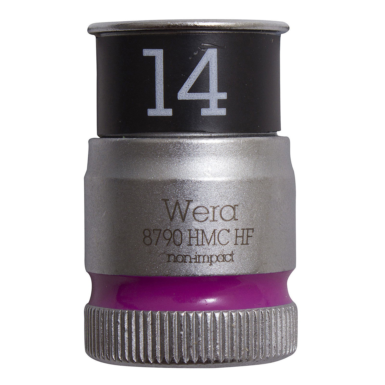 Wera 1/2" 14mm Socket With Hold Function product image