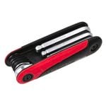 Trojan 8 Piece Metric Hex Key Set
