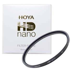 Hoya HD Nano UV Filter - 52mm