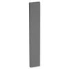 Kaboodle Smoked Grey Base Filler Panel