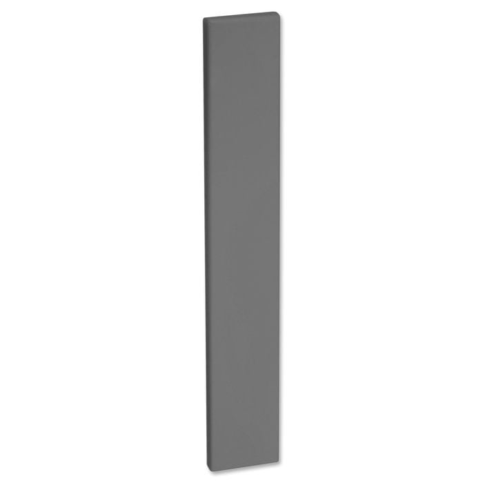 Kaboodle Smoked Grey Base Filler Panel