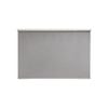Mollers 240 x 240cm Silver Drake Blockout   Roller Blind - Silver