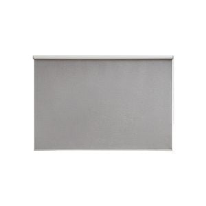 Mollers 240 x 240cm Silver Drake Blockout   Roller Blind - Silver