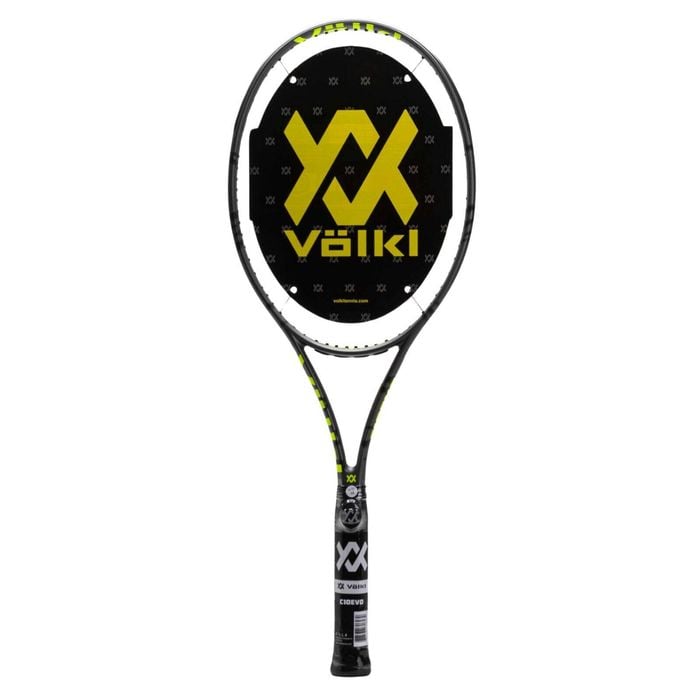 Volkl C10 Evo Tennis Racquet 310g 98in 16x19 Unstrung with Dampener & Cover 4 3/8